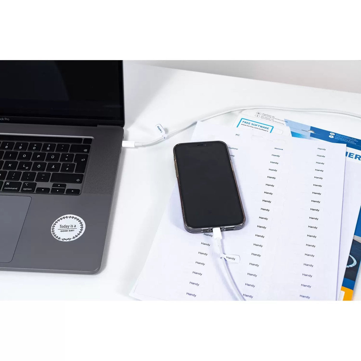 Herma 5116 Etiqueta De Impresora Blanco Etiqueta Para Impresora Autoadhesiva