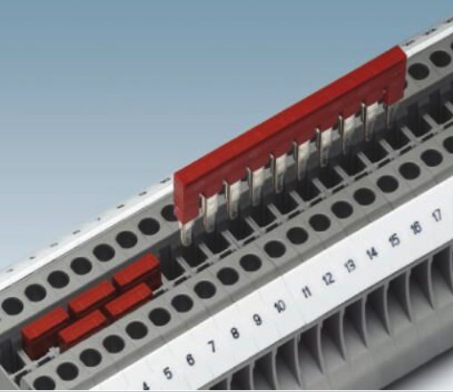 Phoenix 3005947 Steckbrcke Fbs 2-10 2-Polig
