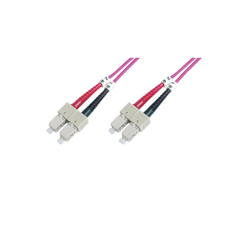 EAN 5420016825063 - LOGON AL5SCSC03I/4I Cable de fibra óptica e InfiniBand 3 m 2x SC Rosa imagen 1