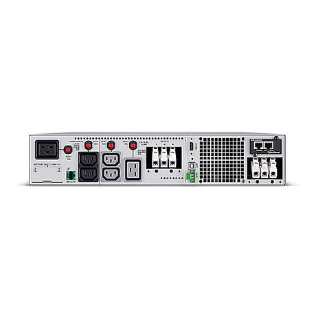 EAN 4712856275919 - CyberPower OL6KERTHD sistema de alimentación ininterrumpida (UPS) Doble conversión (en línea) 6 kVA 6000  imagen 4
