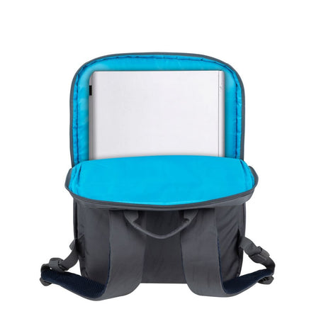 EAN 4260709019987 - Rivacase Alpendorf 7569 mochila Mochila informal Gris Poliéster imagen 5