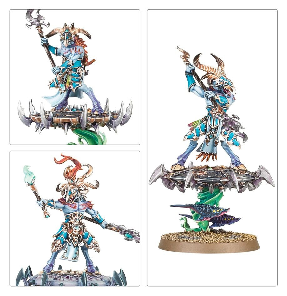 Warhammer 40k - Patrouille Thousand Sons (2025)