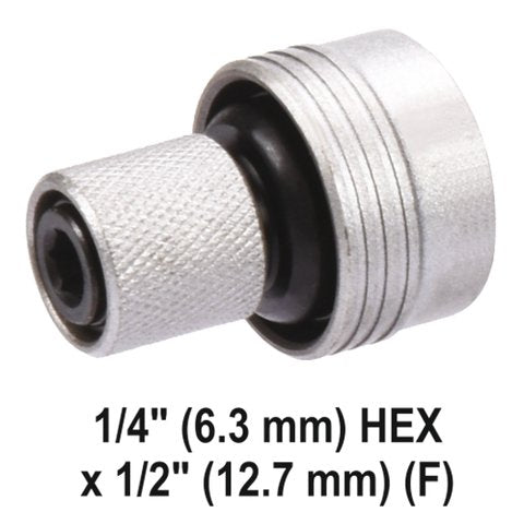Llave De Impacto Sin Escobillas 1/2" 700nm Yato Yt-82806