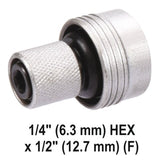 Llave De Impacto Sin Escobillas 1/2" 700nm Yato Yt-82806