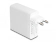 EAN 4043619414710 - DeLOCK 41471 cargador de dispositivo móvil Universal Blanco Corriente alterna Carga rápida Interior imagen 1