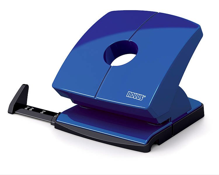 Novus Locher B230 Azul