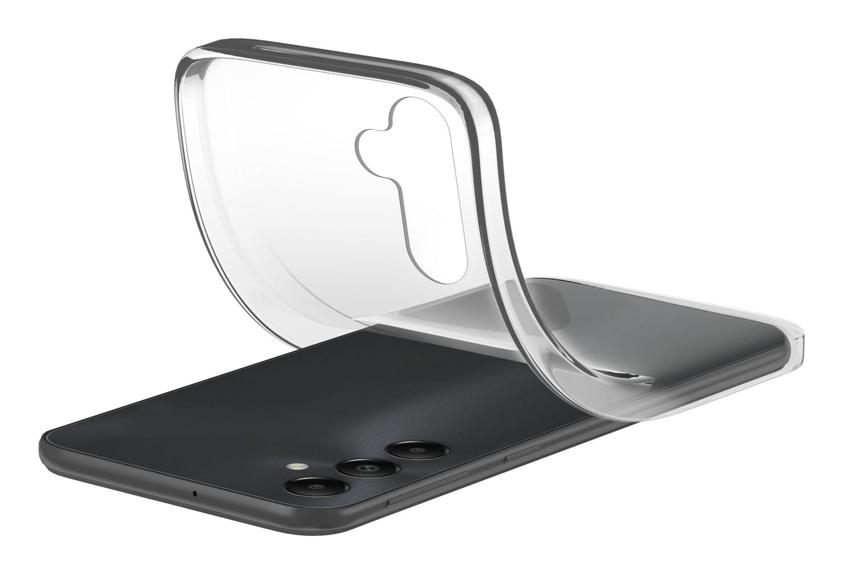 EAN 8018080474699 - Cellularline 8018080474699 funda para teléfono móvil 16,5 cm (6.5") Transparente imagen 1