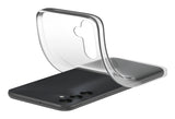 EAN 8018080474699 - Cellularline 8018080474699 funda para teléfono móvil 16,5 cm (6.5") Transparente imagen 1