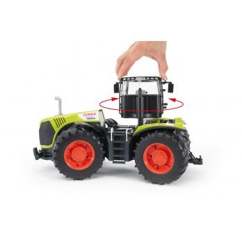 Tractor Bruder Claas Xerion 5000, 3015