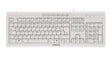 EAN 4025112083235 - CHERRY STREAM 3.0 teclado Oficina USB Suizo Gris imagen 1