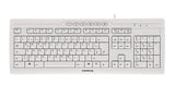 EAN 4025112083235 - CHERRY STREAM 3.0 teclado Oficina USB Suizo Gris imagen 1
