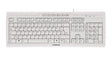 EAN 4025112083235 - CHERRY STREAM 3.0 teclado Oficina USB Suizo Negro imagen 1