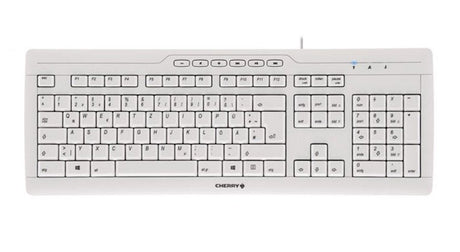 EAN 4025112086052 - CHERRY STREAM 3.0 teclado Oficina USB Español Gris imagen 1