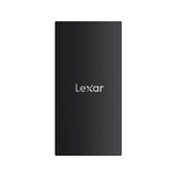 EAN 0843367137985 - Lexar LSL300002T-RNBNG unidad externa de estado sólido 2 TB USB Tipo C 3.2 Gen 2 (3.1 Gen 2) Negro imagen 1
