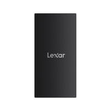 EAN 0843367137978 - Lexar LSL300001T-RNBNG unidad externa de estado sólido 1 TB USB Tipo C 3.2 Gen 2 (3.1 Gen 2) Negro imagen 1