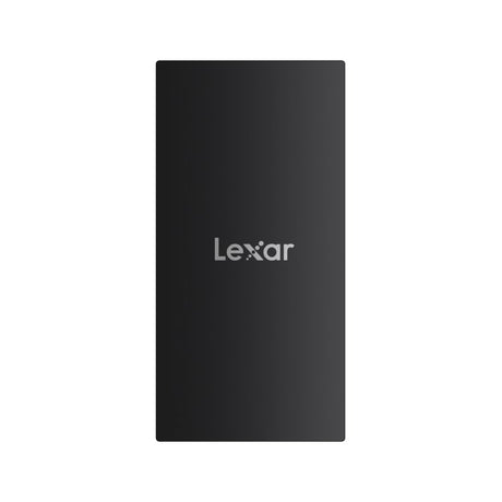 EAN 0843367137978 - Lexar LSL300001T-RNBNG unidad externa de estado sólido 1 TB USB Tipo C 3.2 Gen 2 (3.1 Gen 2) Negro imagen 1