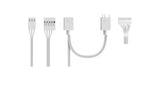 Ocypus Sigma L36 Argb (Blanco) Sigma-L36-Wh3aawwn00x-Gl
