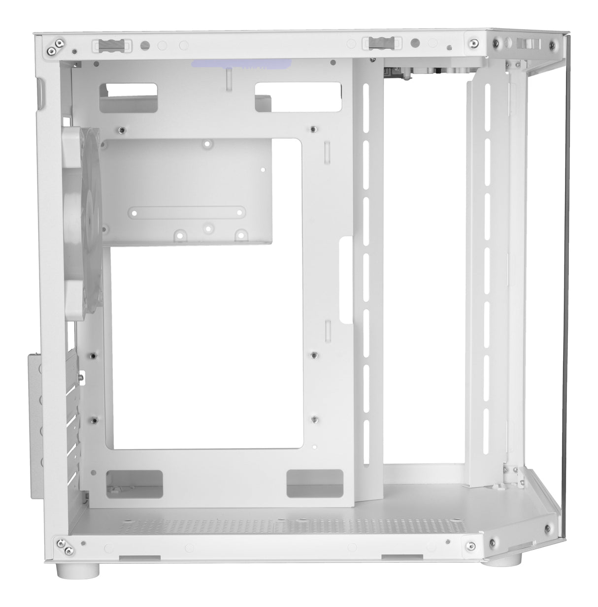 EAN 8435693111443 - Mars Gaming MC-3TLITEW Mini Tower Blanco imagen 5