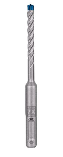 Bosch Professional Expert Broca Percutor Sds-Plus-7x, Ø 6mm, 30 Piezas Longitud Útil 50mm 2608900180