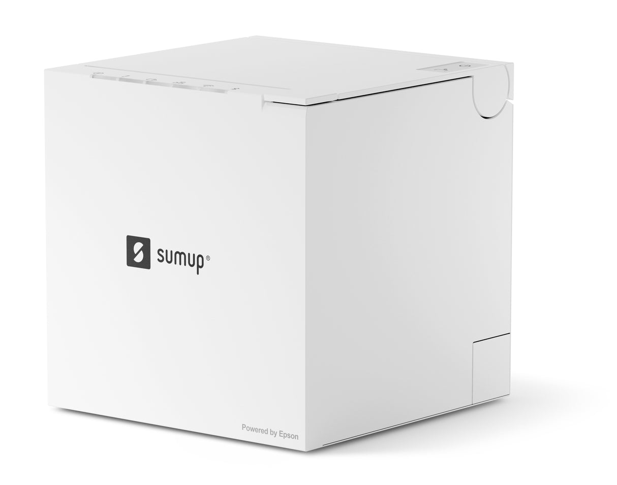 EAN 8715946732480 - SumUp Receipt Printer Inalámbrico Impresora portátil imagen 2