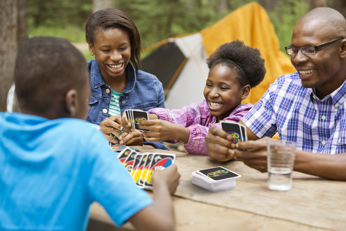 Mattel Games Uno All Wild, Baraja De Cartas Hhl33