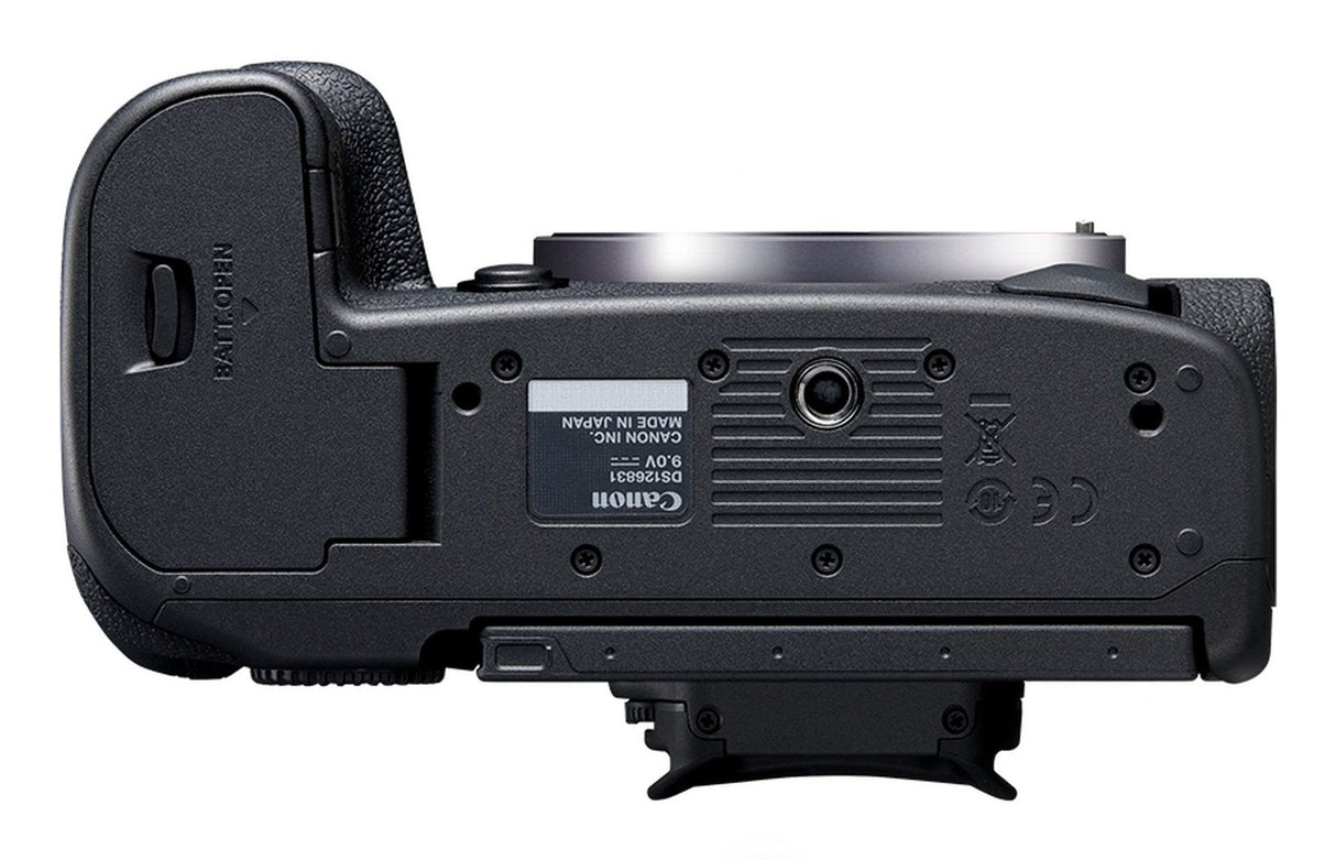 Canon Eos R5 Body Cam  45mpx 120p 8k 20fps