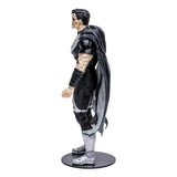 Figura Black Lantern Superman Multiverse Dc Comics 17cm