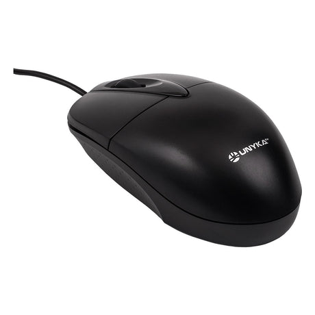 EAN 6940533541974 - UNYKAch A 127 ratón Oficina Ambidextro USB tipo A Óptico 1200 DPI imagen 3