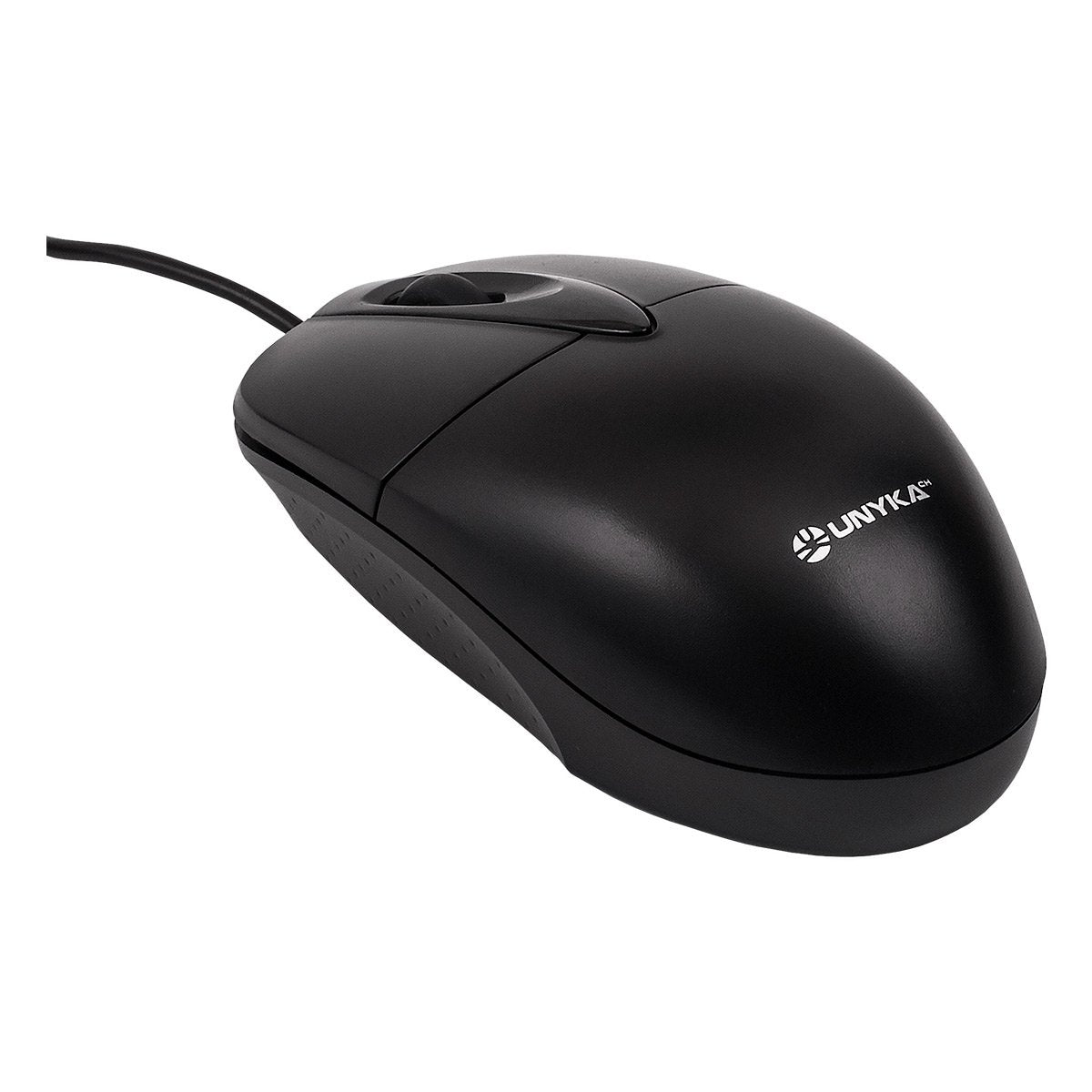 Raton Unyka Uk-A127 Optico 1200dpi Usb