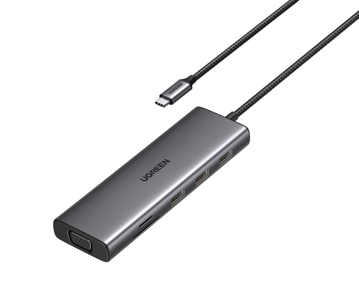 Ugreen Revodok 10-In-1 Usb-C Hub