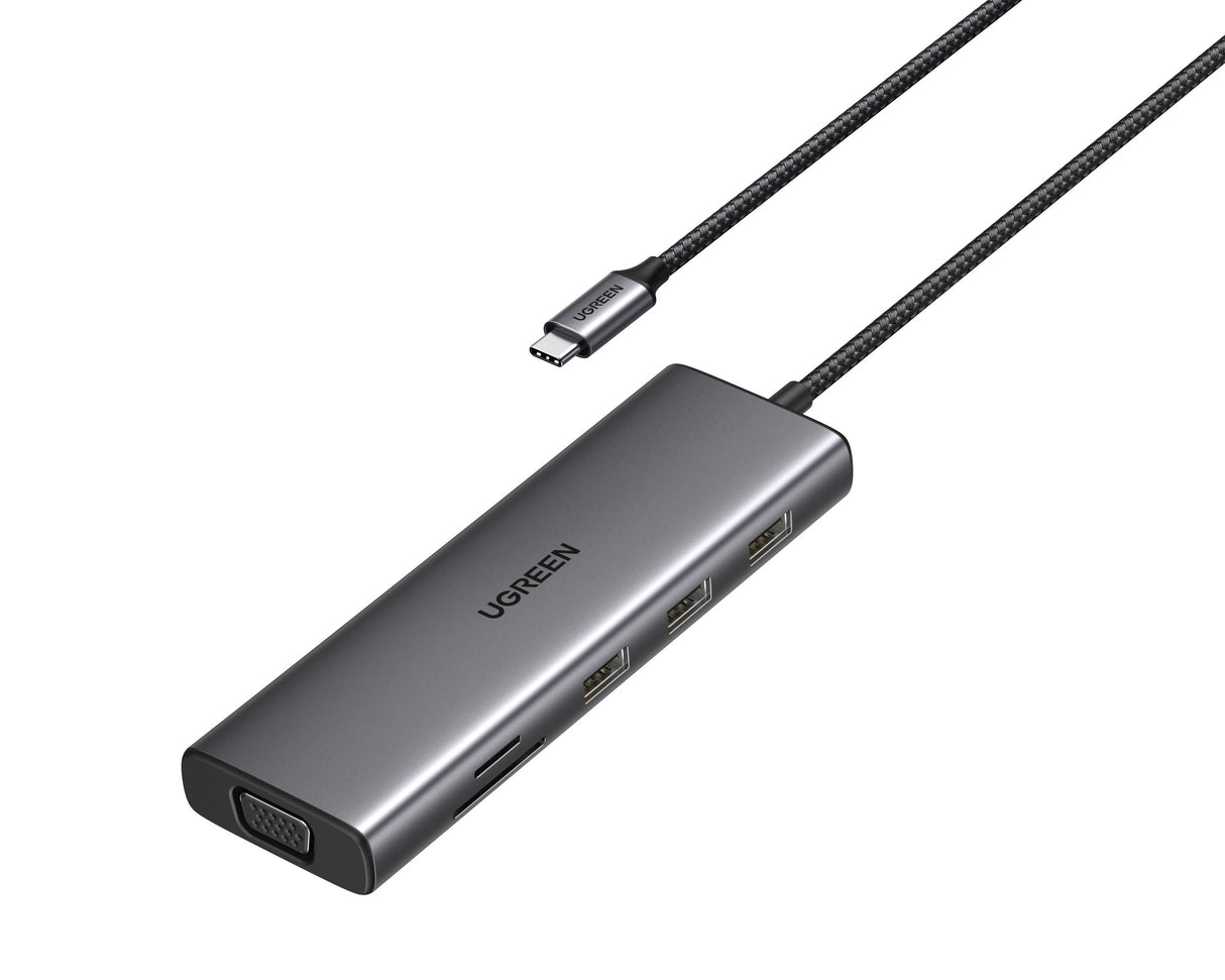 EAN 6941876216017 - Ugreen Revodok 10-in-1 USB-C Hub imagen 16