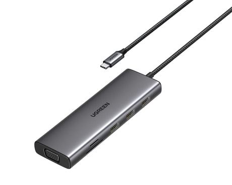 EAN 6941876216017 - Ugreen Revodok 10-in-1 USB-C Hub imagen 16