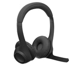 Auriculares  Logitech Zone 300 Inalámbrico  Bluetooth Negro