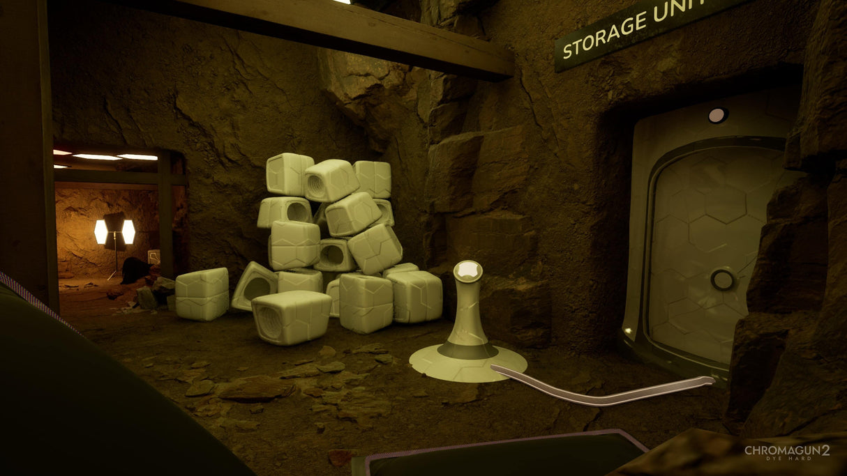 Juego Chromagun 2: Dye Hard Playstation 5