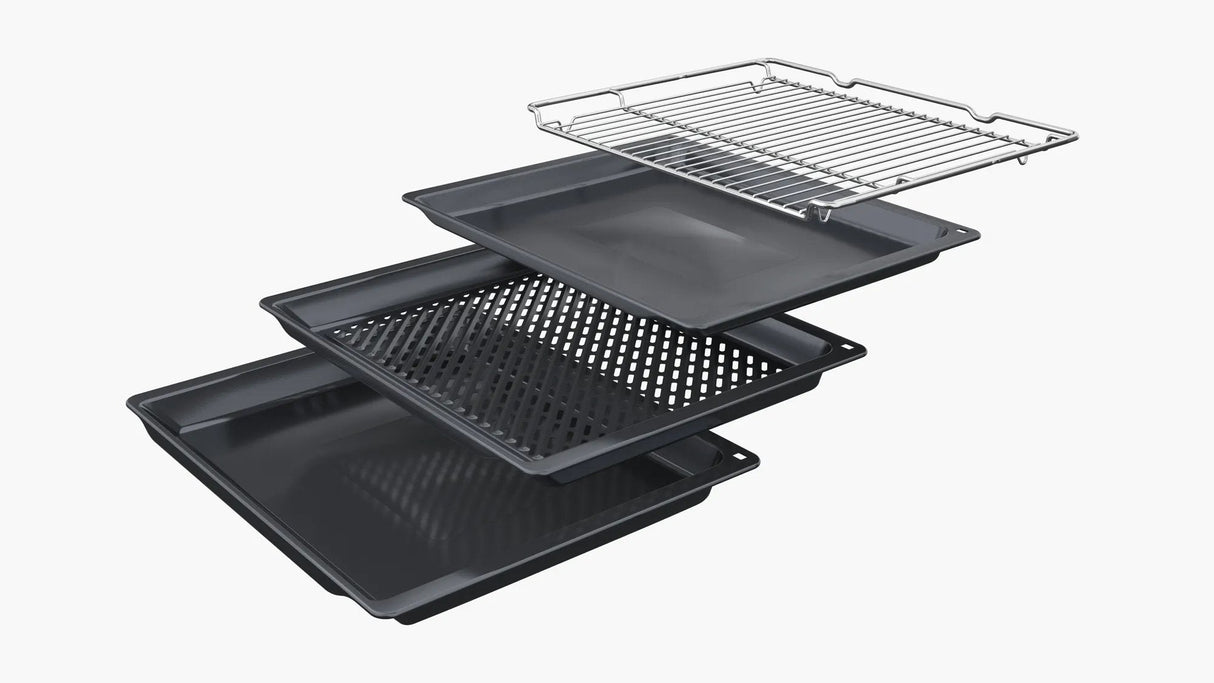 Horno Siemens Hr532gbs3 Backofen Iq300