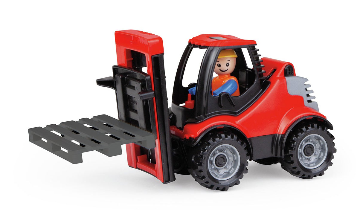 Wózek Widlowy Z Paleta Truckies