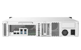 EAN 0885022020171 - QNAP TS-832PXU NAS Bastidor (2U) Annapurna Labs AL324 4 GB DDR4 0 TB QNAP Turbo System Aluminio, Negro imagen 6