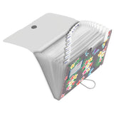 EAN 4008110363295 - Herlitz 50044023 separador Multicolor Polipropileno (PP) A4 imagen 1