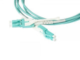 EAN 4014619716791 - Alcasa LW-U802LC3 Cable de fibra óptica e InfiniBand 2 m 2x LC Color aguamarina imagen 2