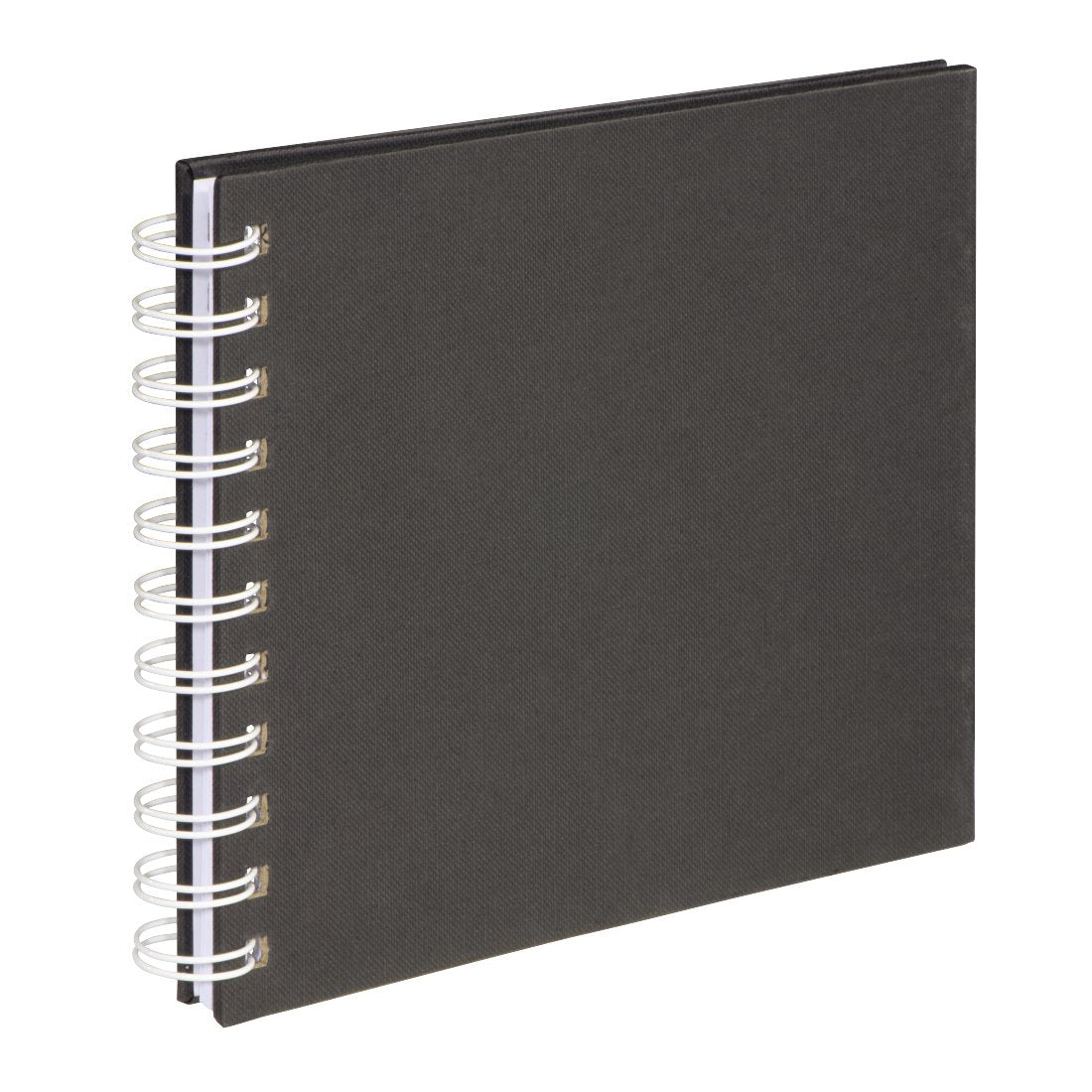 Hama  Fine Art  Spiral Black 18,5x15 30 White Pages 2719