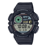 EAN 4549526341953 - Casio Collection WS-1500H-1AV Reloj de pulsera Masculino Negro imagen 1