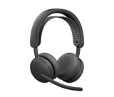 EAN 5099206131101 - Logitech Zone Wireless 2 ES for Business Auriculares Inalámbrico Diadema Business/Everyday USB Tipo C Blu imagen 2