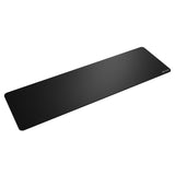 Glorious Gaming Alfombrilla De Ratón 2 L, Sin Bordes, Gummiert - 915 X 280mm, Negro