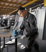 Bosch Professional Sierra De Calar A Batería Gst 18v-125 S Professional Sin Batería Ni Cargador