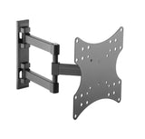 Soporte De Pared Orientable Fonestar Mov-322ba Para Tv De 23-55' Hasta 20kg