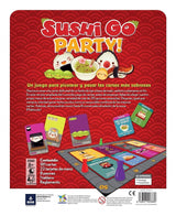 Juego De Mesa Devir Sushi Go Party Pegi 8