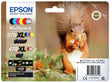 EAN 8715946646510 - Epson Squirrel 478XL cartucho de tinta 1 pieza(s) Original Alto rendimiento (XL) Negro, Cian, Magenta, Am imagen 1