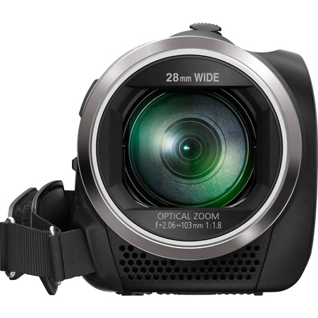 EAN 5025232836772 - Panasonic HC-V180EG-K soporte de videocámara Videocámara manual 2,51 MP MOS BSI Full HD Negro imagen 7