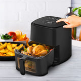 Extralink Home Air Fryer 5l Eu Sj-500