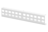 Adapterplate F/Dn-96800m-2 Greyaccs Ral7035 24x Sc-Sx Lc-Dx E2000-Sx